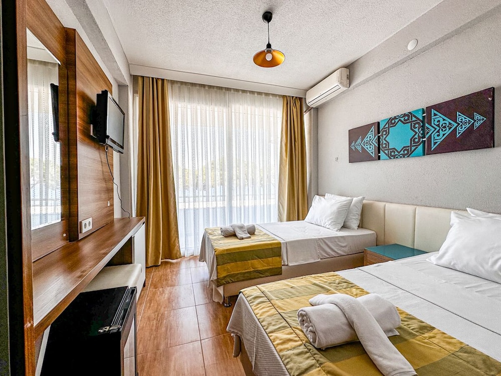 Deluxe Twin Room, Sea View