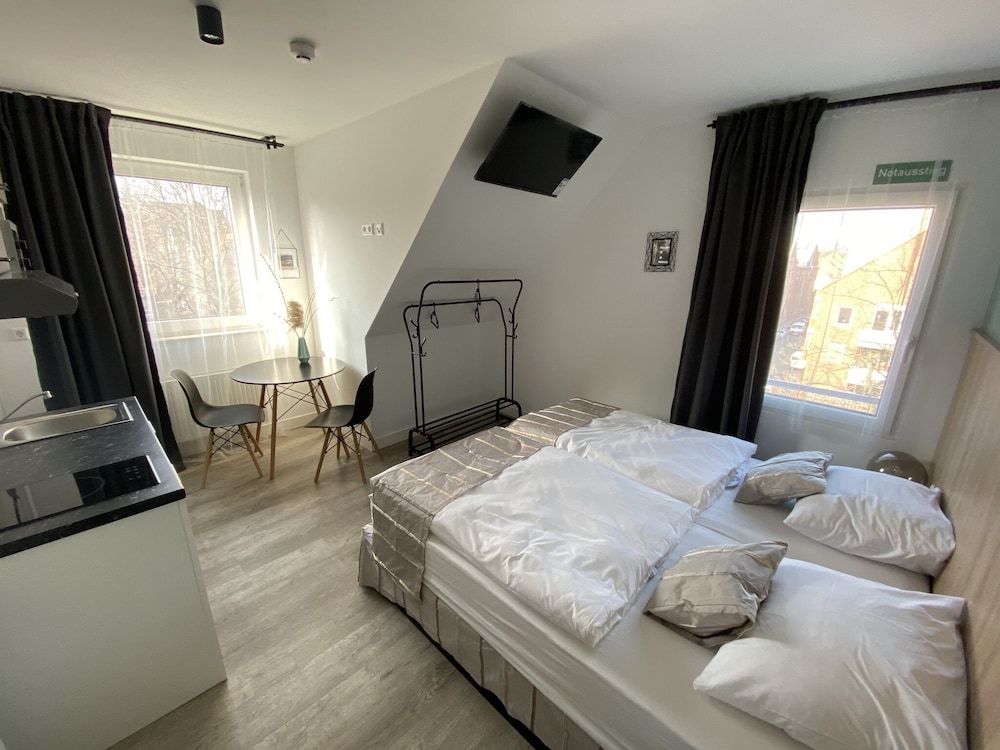Comfort Studio, 1 Double Bed