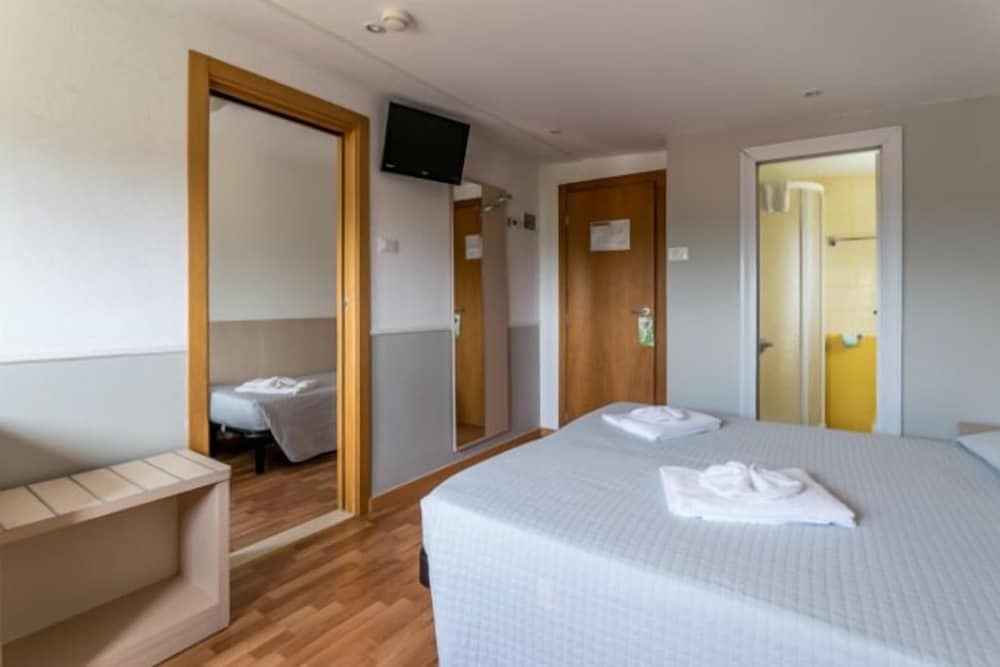 Comfort Quadruple Room, 2 Bedrooms