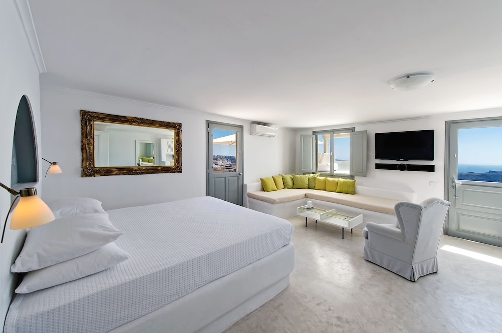 Grand Studio Suite, Hot Tub, Sea View