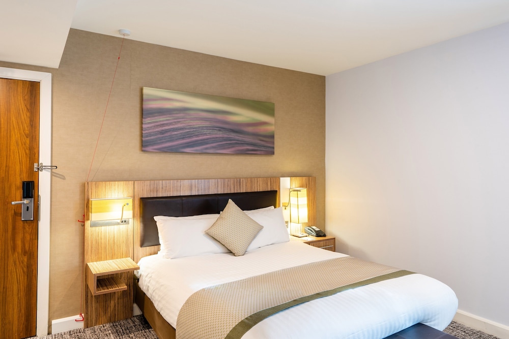 Standard Room, 1 King Bed, Accessible (Walk-In Shower) - Photo 1