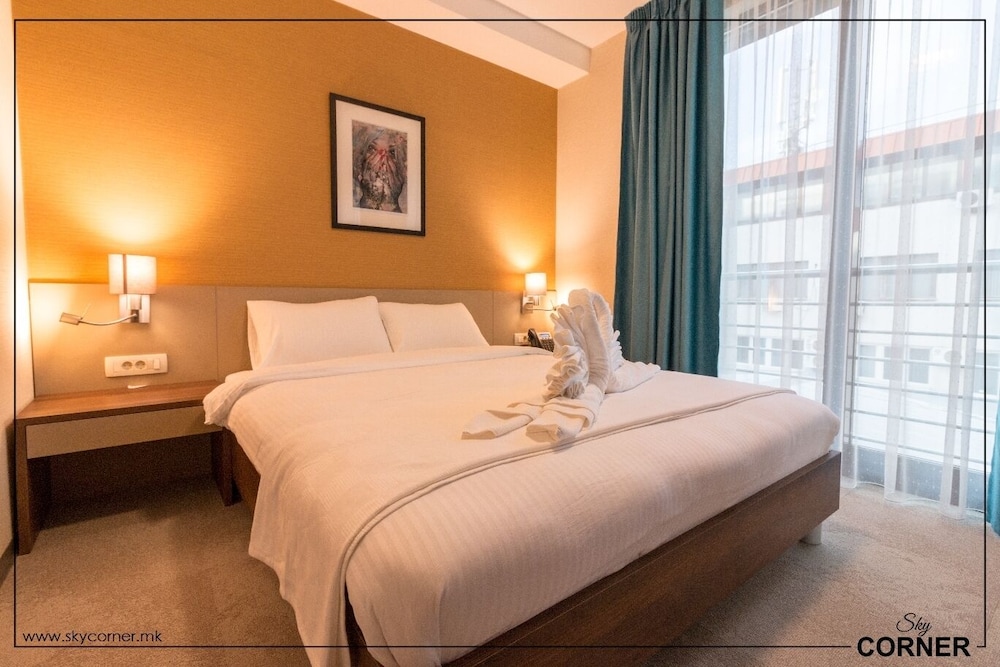 City Double Room