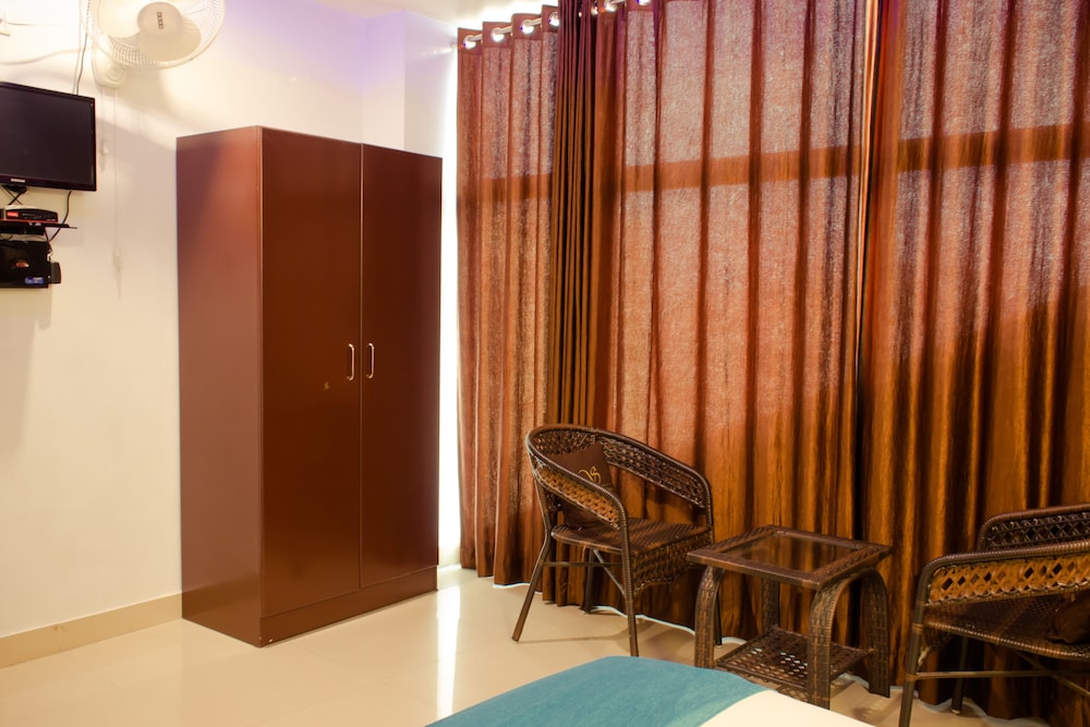 Deluxe Double Room, 1 Double Bed photo 2