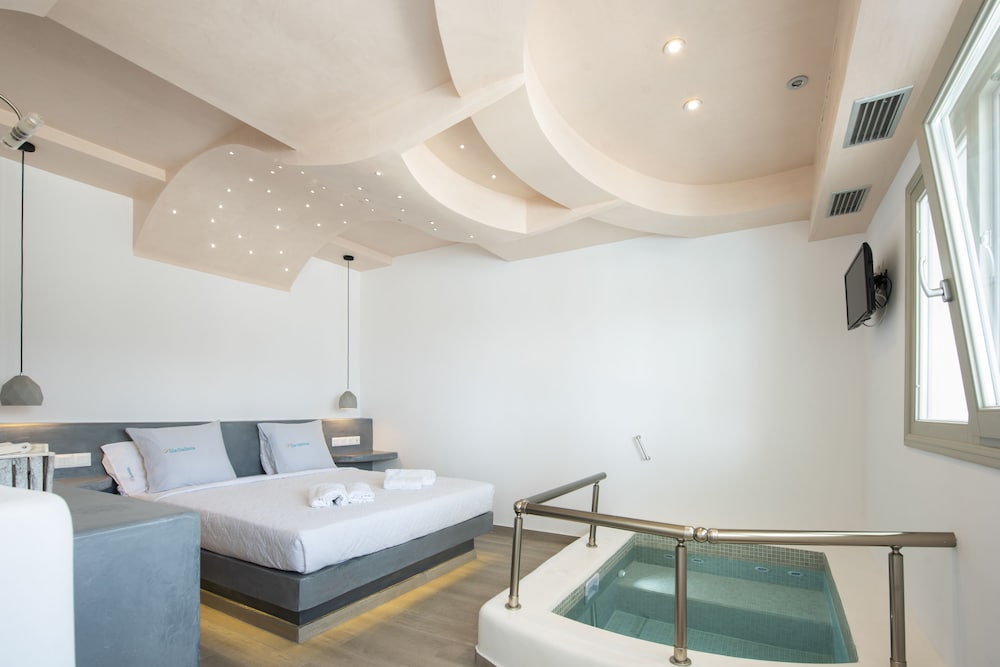 Superior Room, Hot Tub (Indoor)
