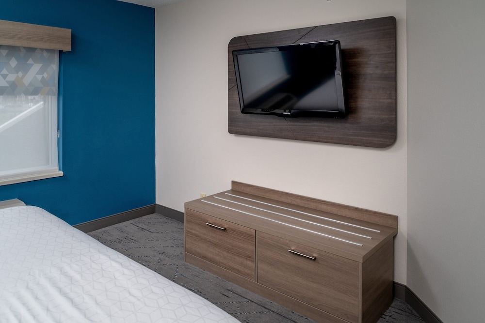 Suite, 1 King Bed, Accessible, Non Smoking (Communications) photo 3