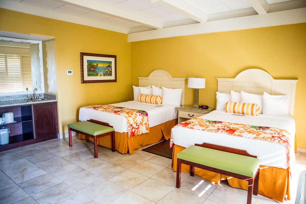 Standard Room, 2 Queen Beds, Accessible, Harbor View - Photo 1