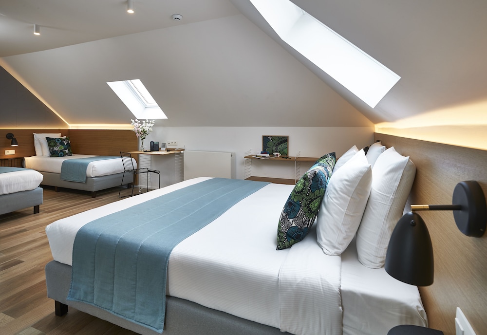 Family Quadruple Room
