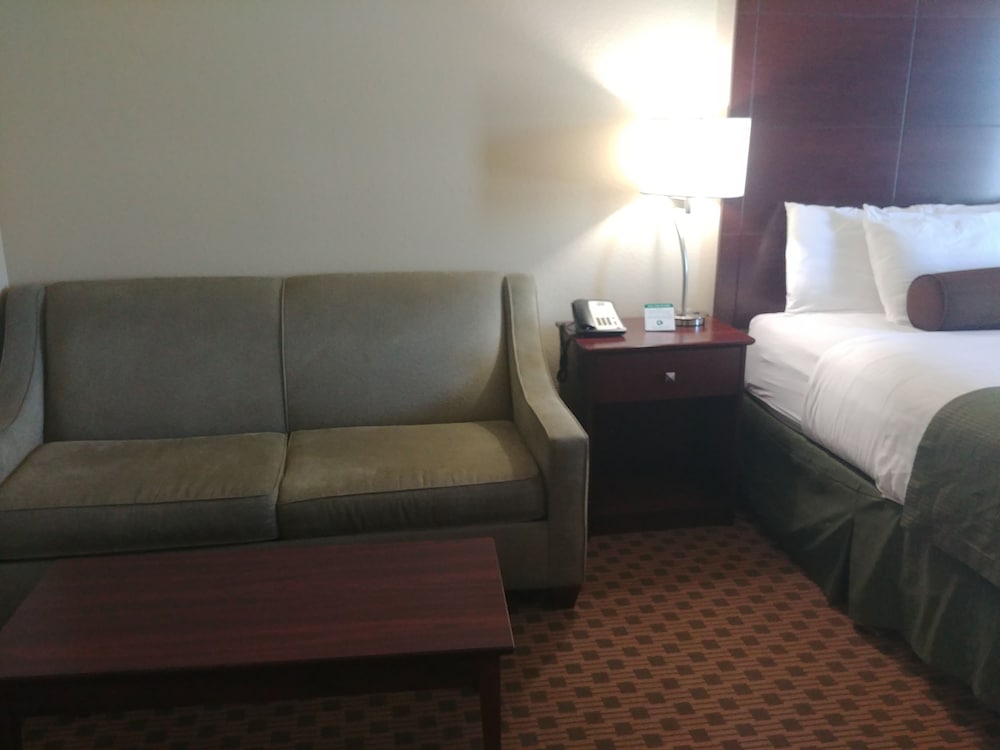 Standard Suite, 1 King Bed, Non Smoking photo 2