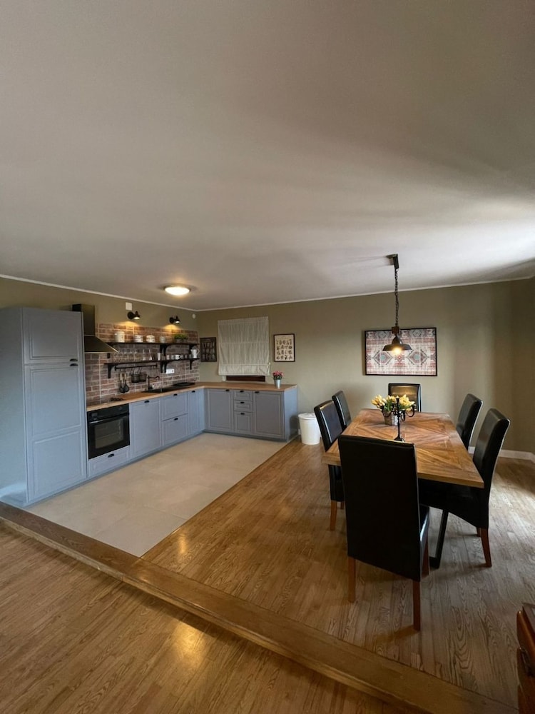 Apartment (Ani - with pool and hot tub - A1(7))
