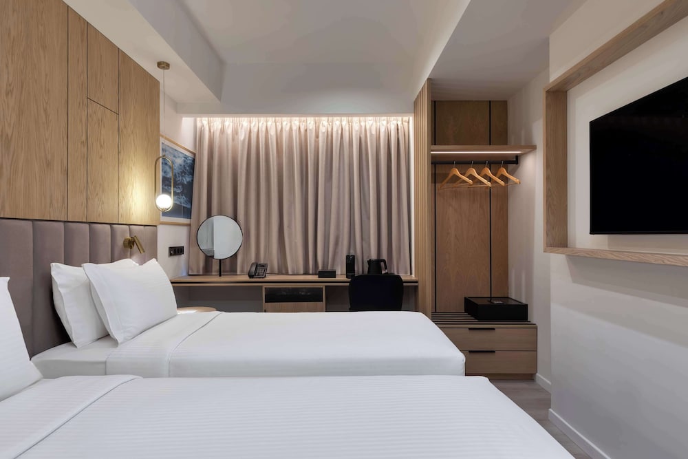 Twin Room, 2 Twin Beds
