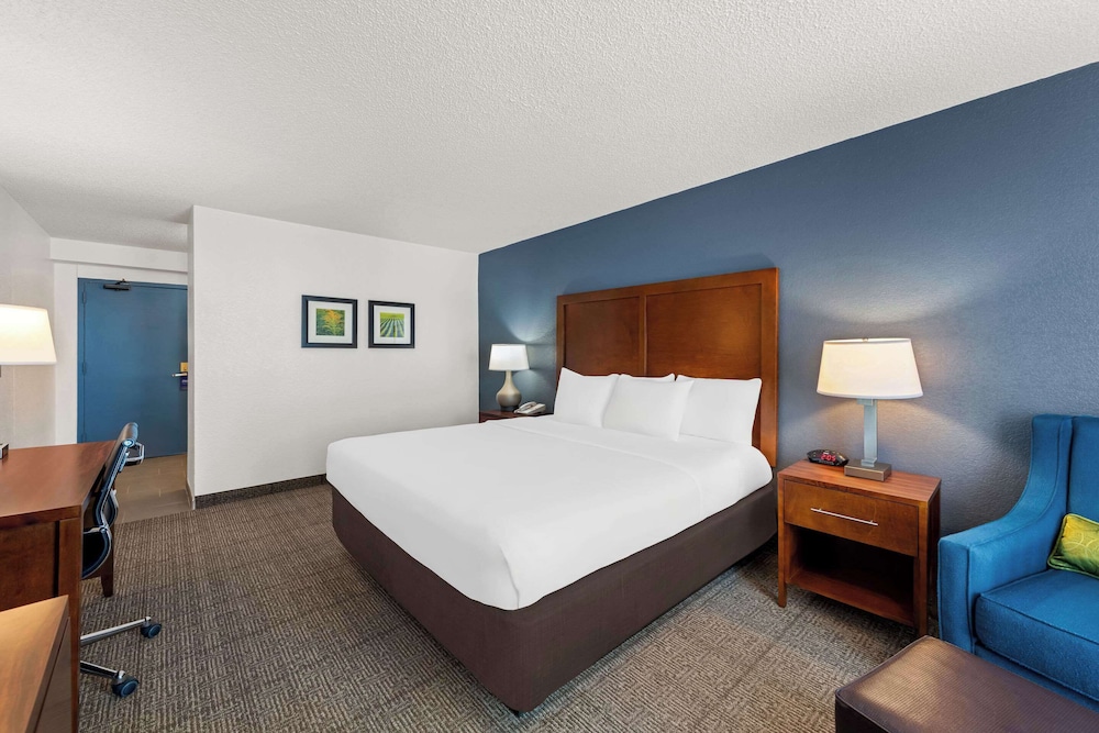 Standard Room, 1 King Bed, Non Smoking - Photo 1