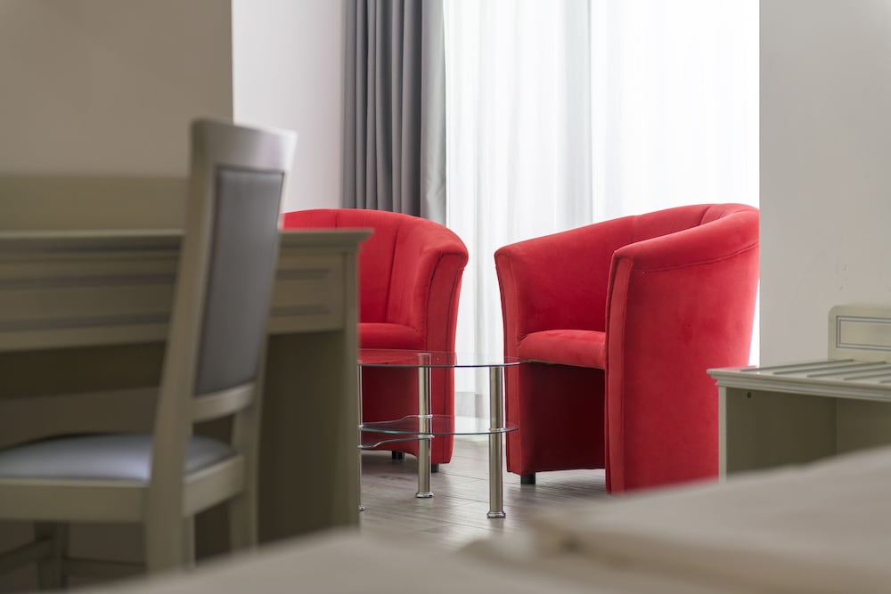 Deluxe Triple Room, Lake View