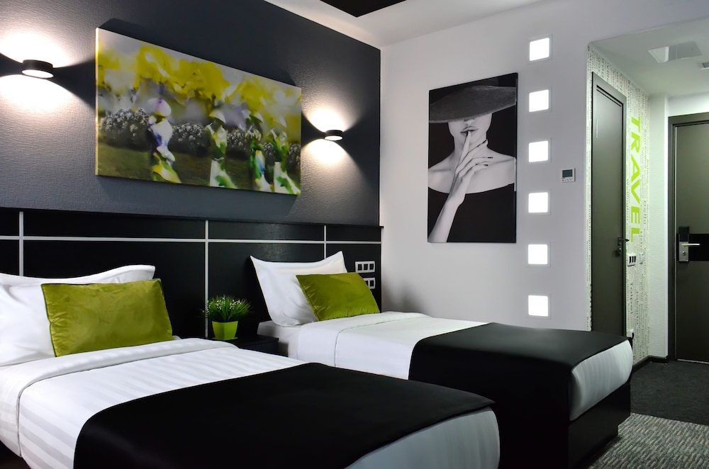 Twin Room photo 1