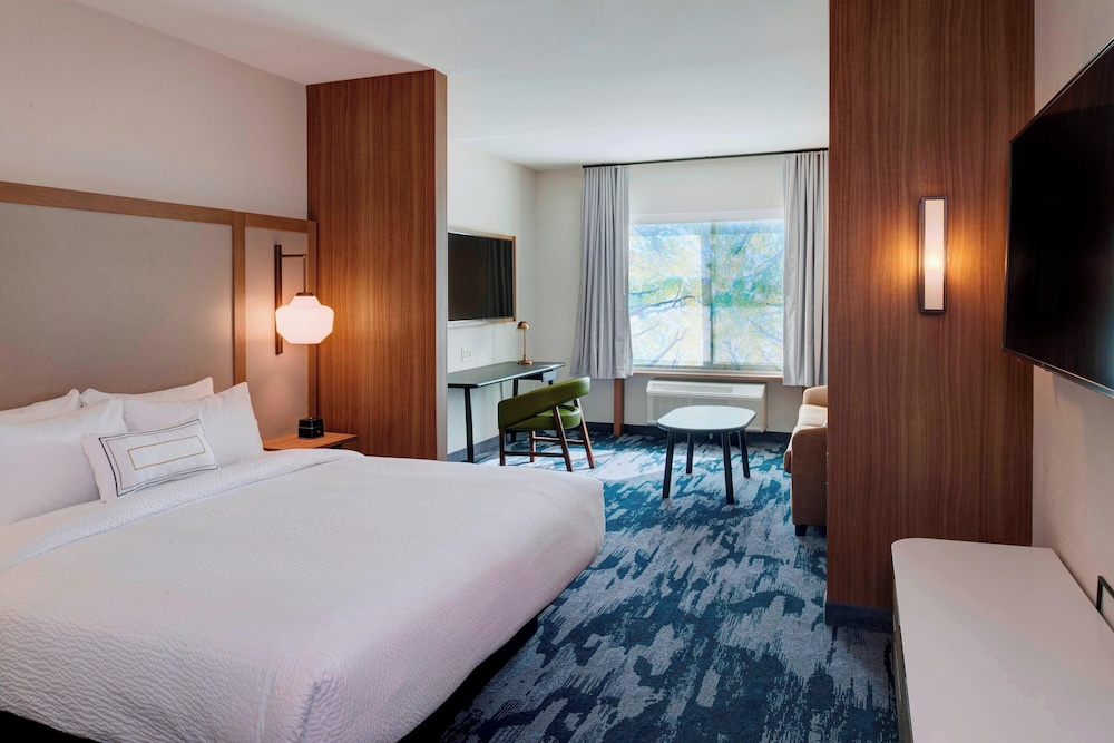 Fairfield Inn & Suites by Marriott Columbus, IN, Billede 3