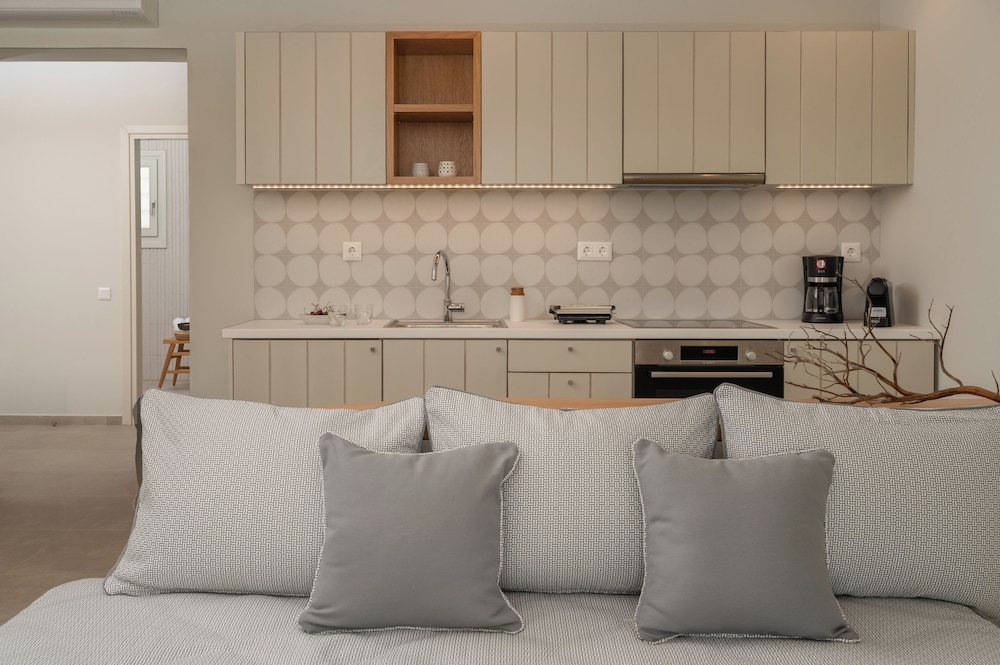 Superior Suite, Sea View