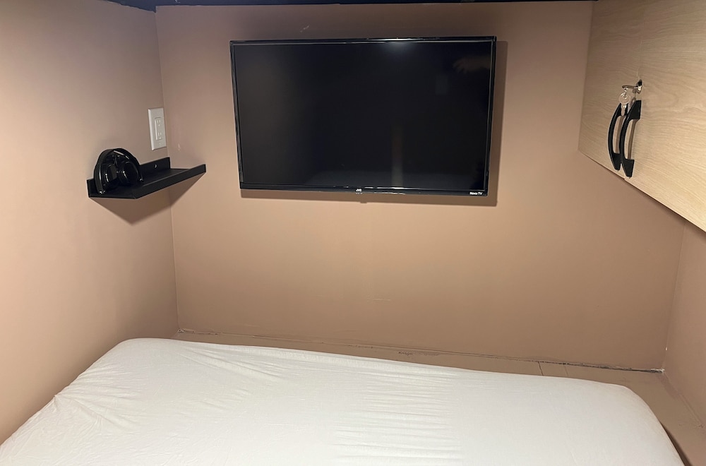 Pod-Inn Hotel — photo 59