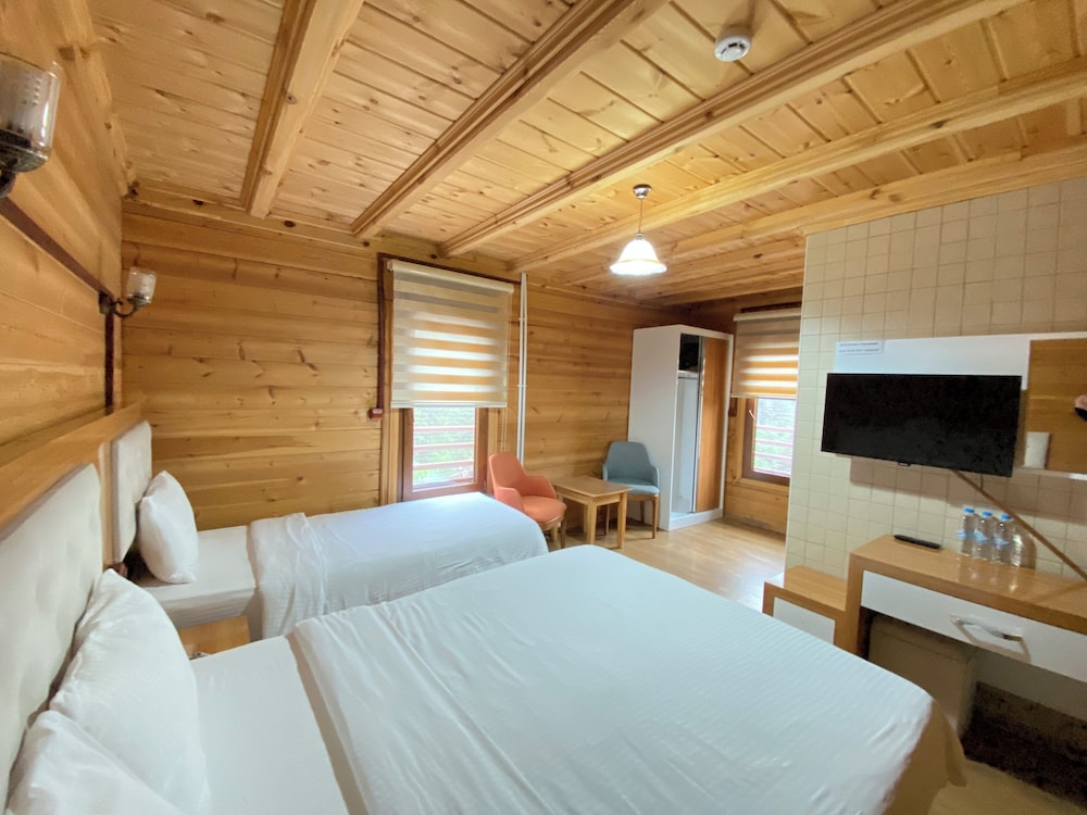 Triple Room, Multiple Beds