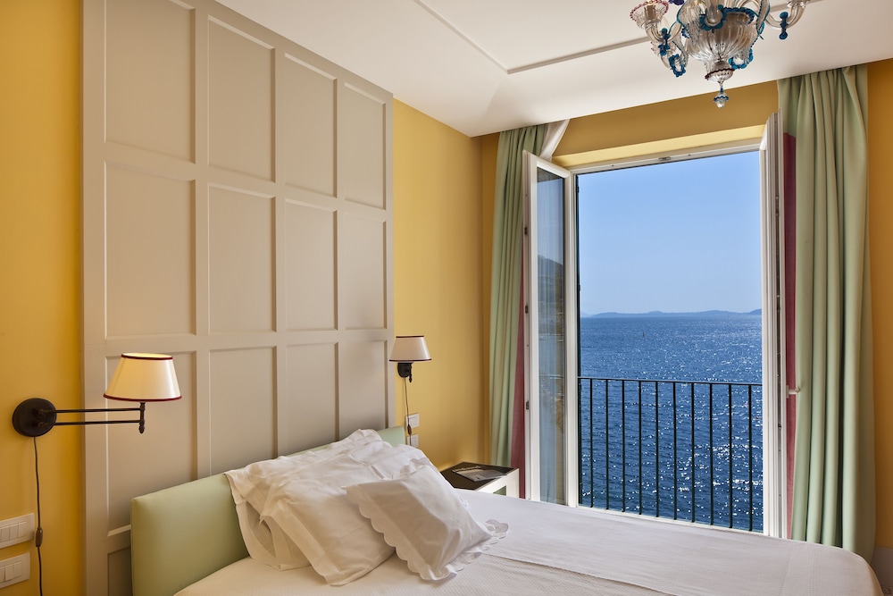 Standard Single Room, 1 Twin Bed, Sea View, Sea Facing