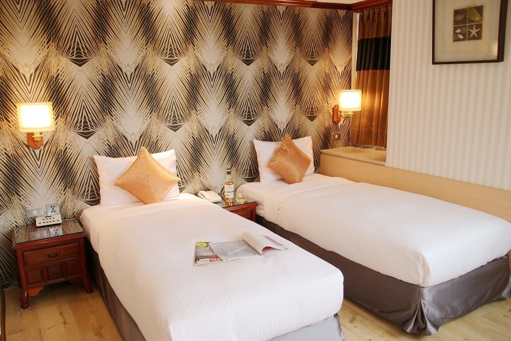 Executive Twin Room