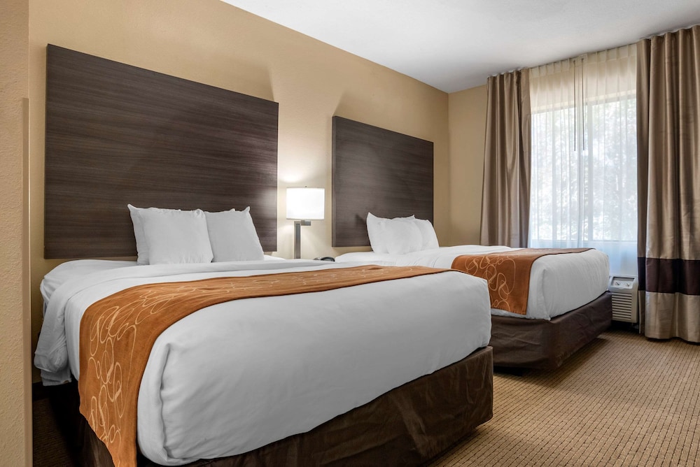 Suite, 2 Double Beds, Accessible, Non Smoking - Photo 4