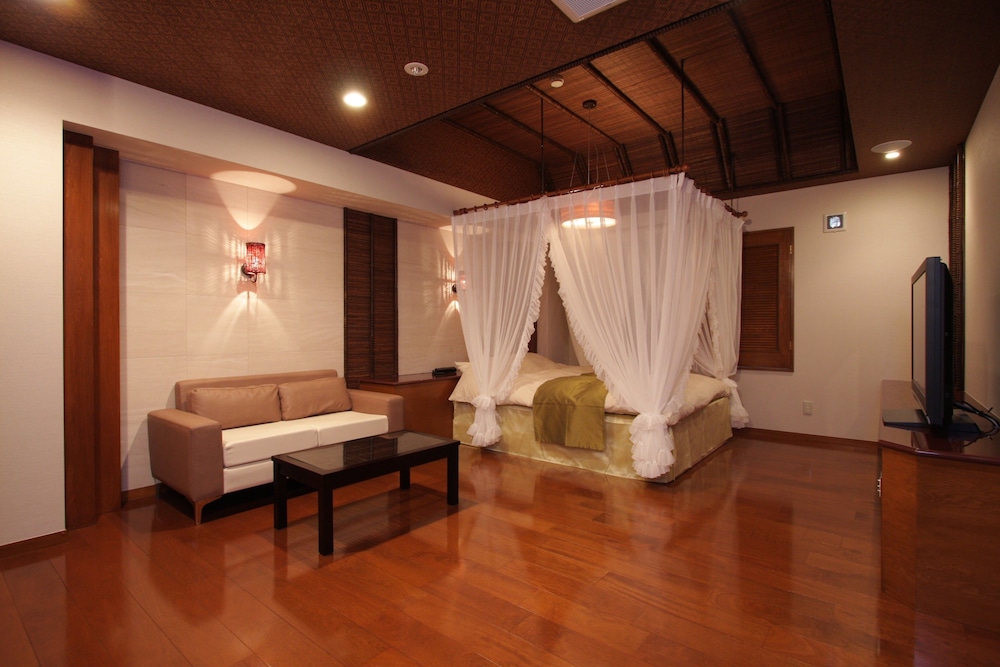 Double Room With Terrace, Smoking, Ocean View photo 3