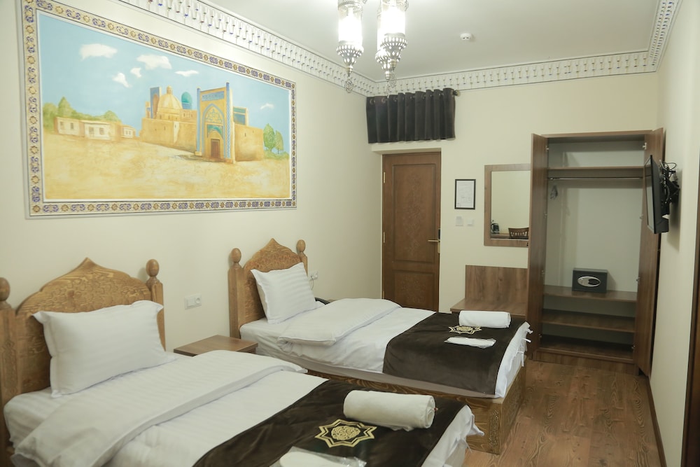 Standard Twin Room photo 3