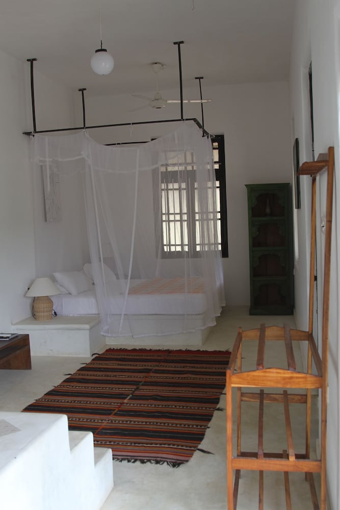 Standard Double Room, Multiple Beds, Terrace, Garden Area photo 1