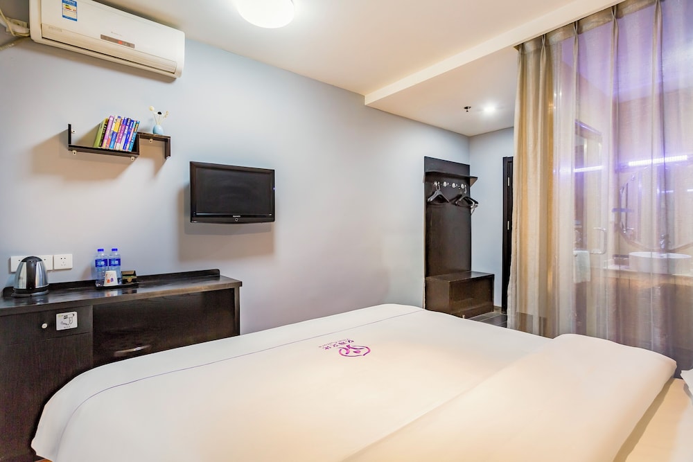 Basic Double Room Single Use