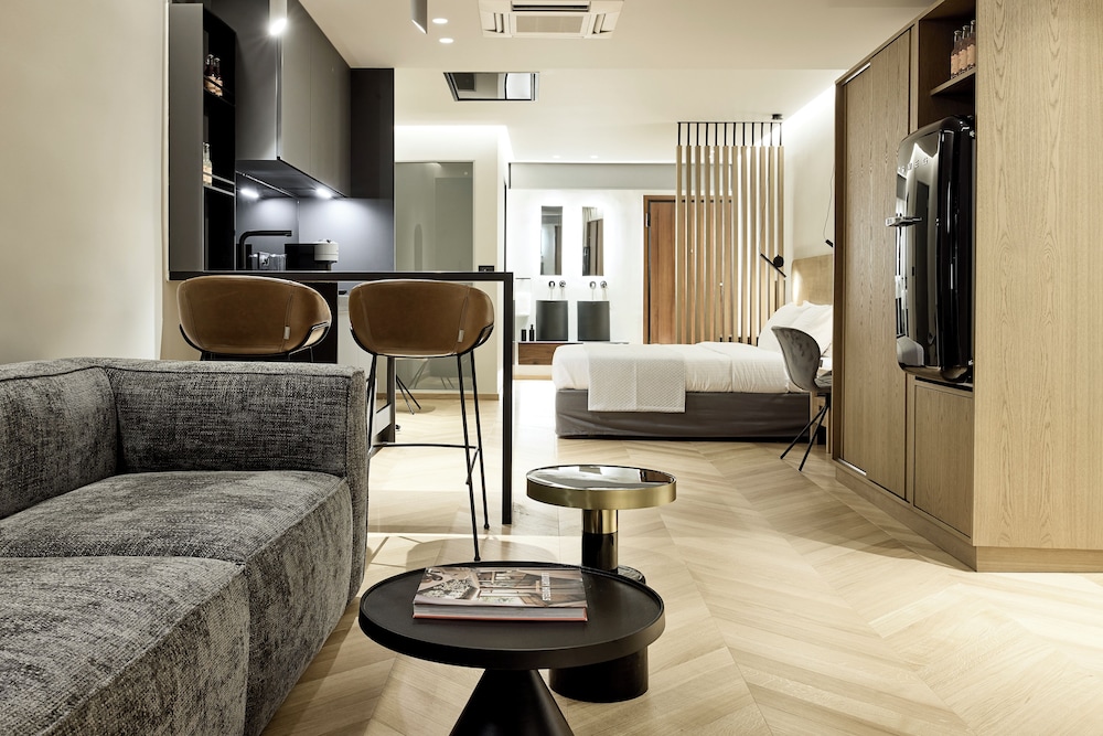 Junior Suite with Terrace photo 1