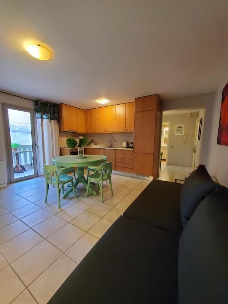 Apartment, 1 Bedroom, Balcony