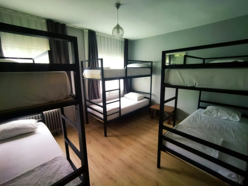 6 Bed Female Dorm Room With Bathroom photo 2