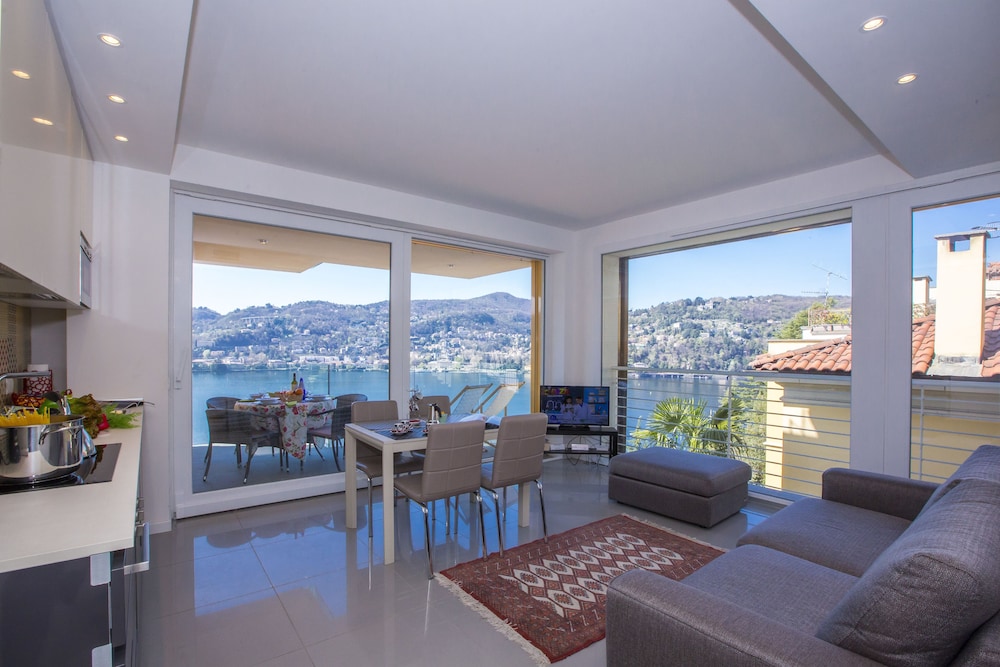 Apartment, 2 Bedrooms, Lake View (Imperiali II)
