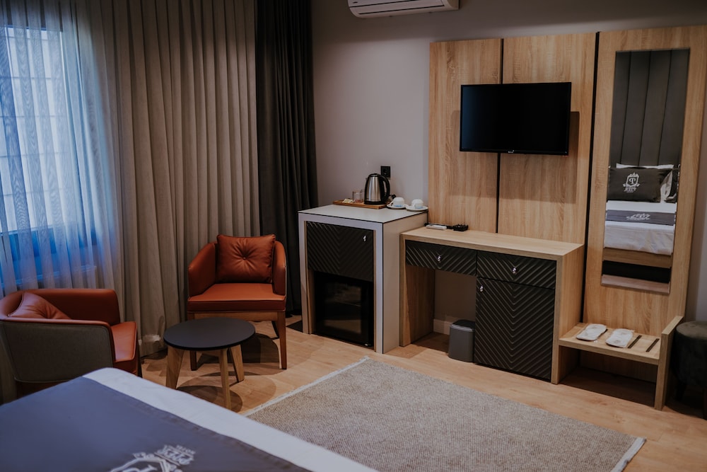 Deluxe Double Room photo 3