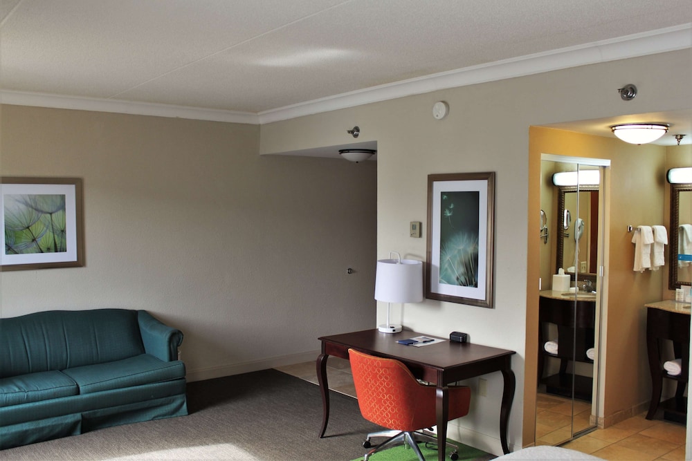 Suite, 1 Queen Bed, Non Smoking - Photo 1
