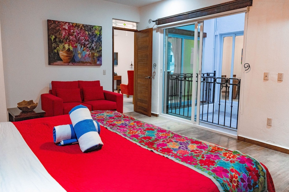 Comfort Quadruple Room, 2 Bedrooms, Park View (Accacia)