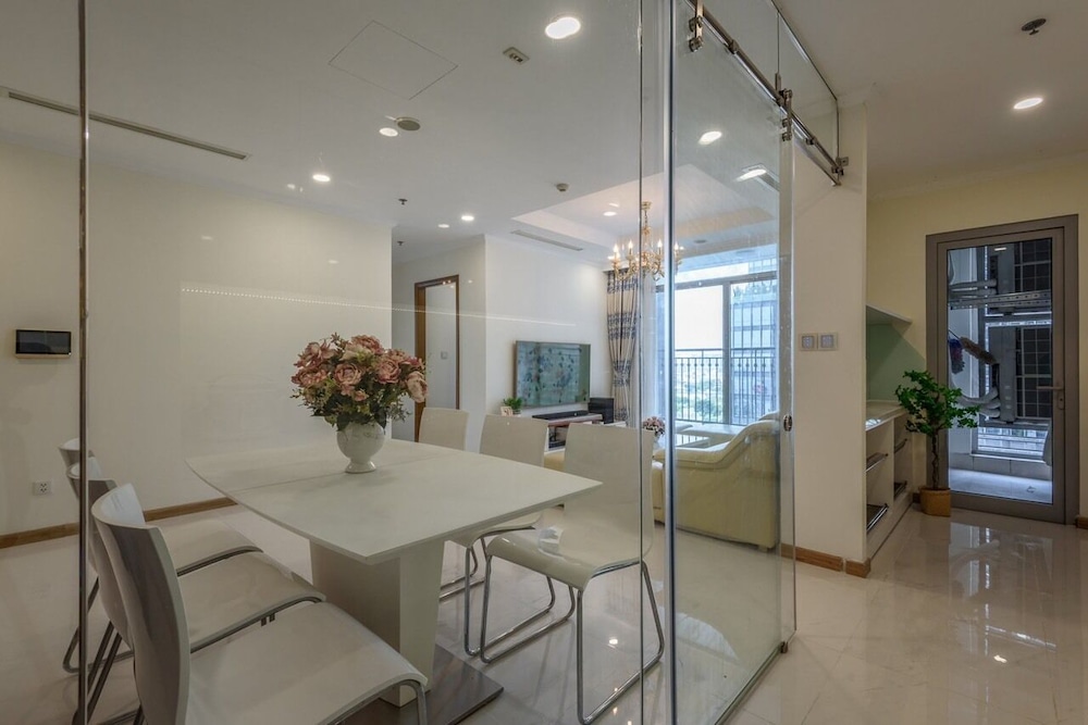 Presidential Suite, 2 Bedrooms, Club Lounge Access, City View photo 1