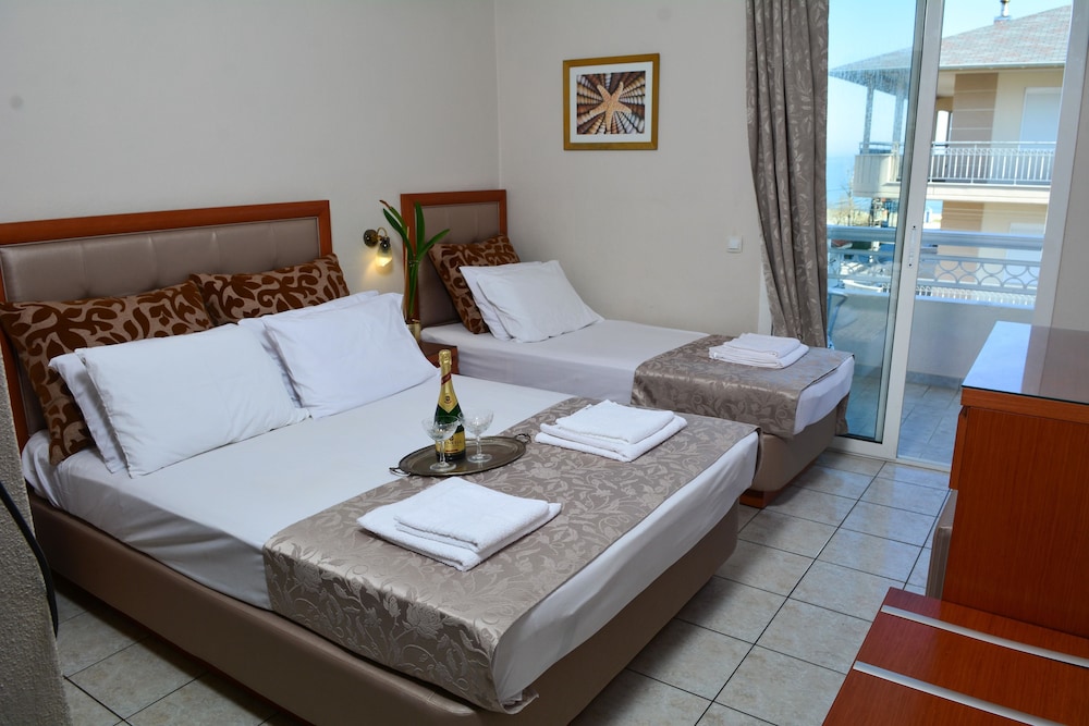 Triple Room, Sea View