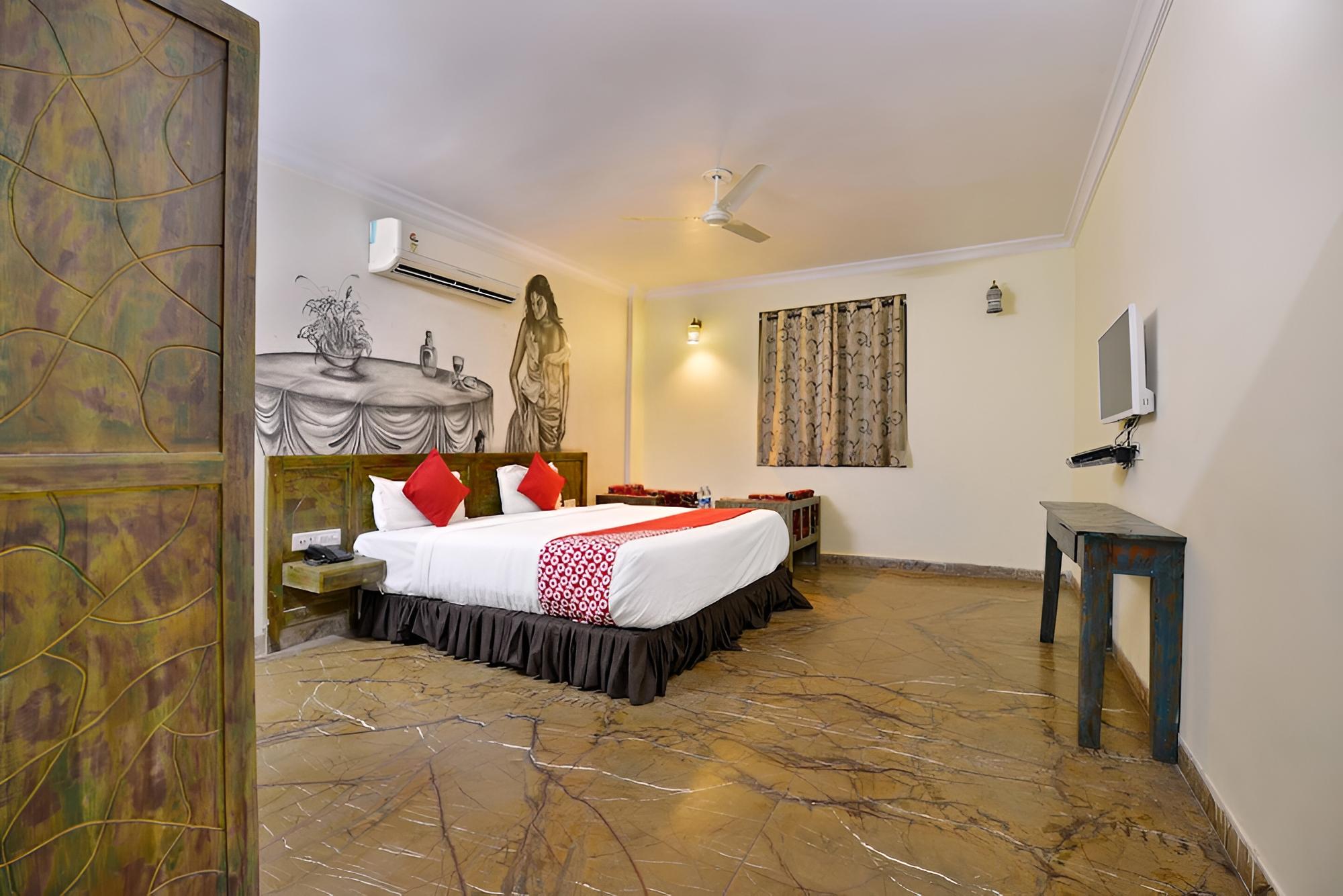 Standard Double or Twin Room, 1 Double Bed, Private Bathroom photo 1