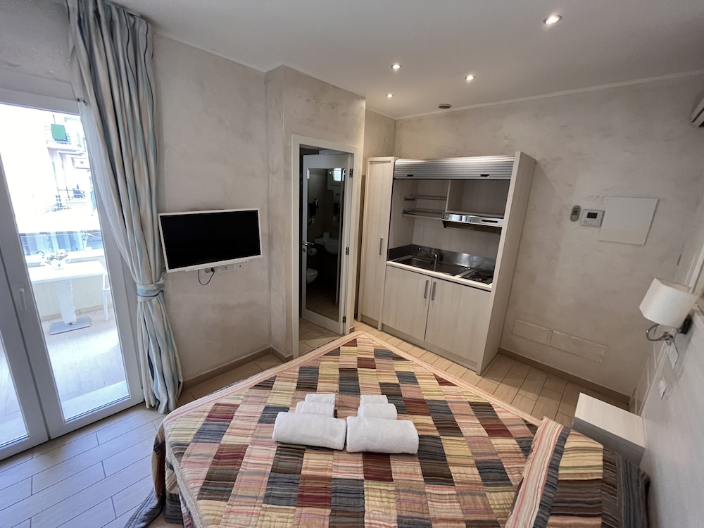 Comfort Studio, 1 Double Bed, Non Smoking