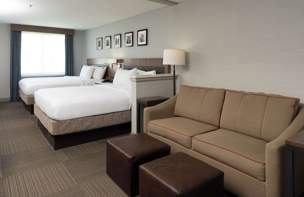 Junior Room, 2 Queen Beds (Drinks/Snacks) photo 2