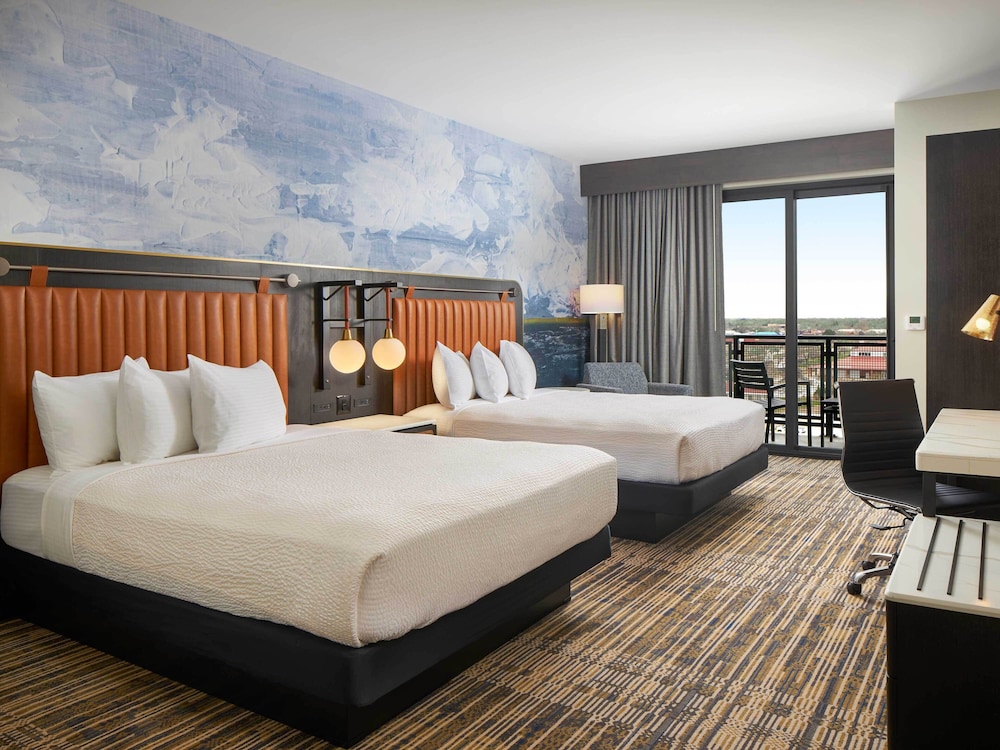 Grand Room (Grandview Two Queen)