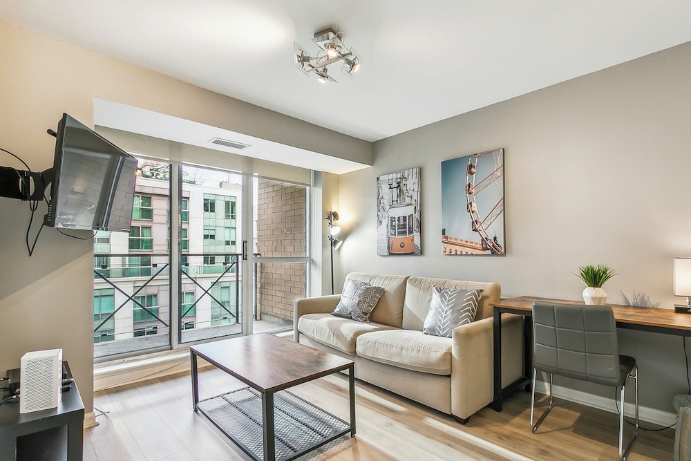 Family Apartment, 1 Bedroom, City View