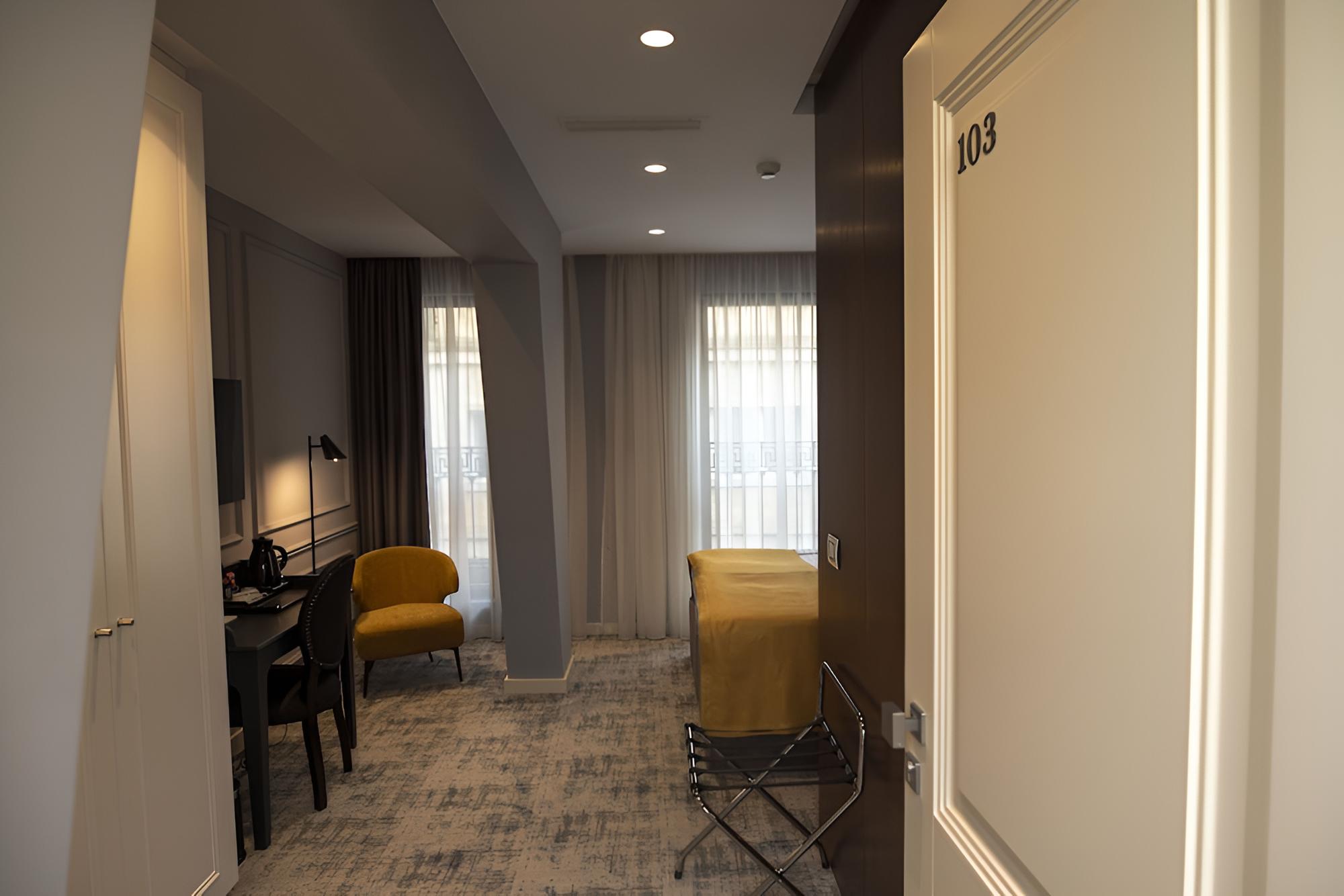 Superior Room, 1 Bedroom, Non Smoking