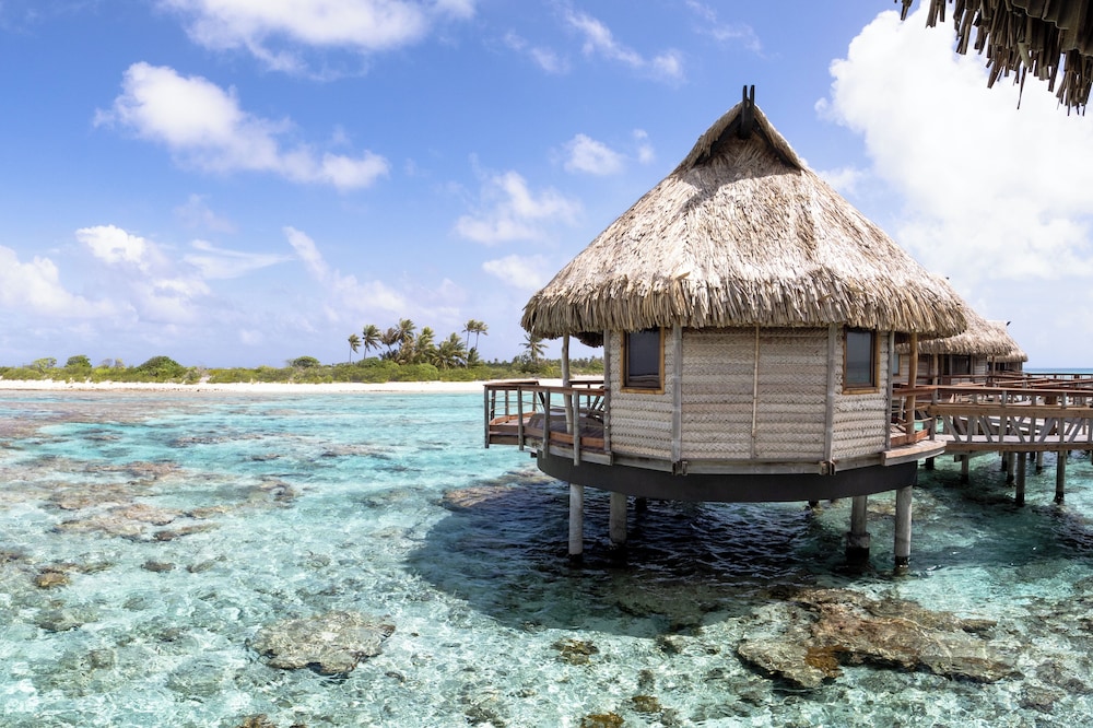 Bungalow, Overwater (No direct lagoon access)