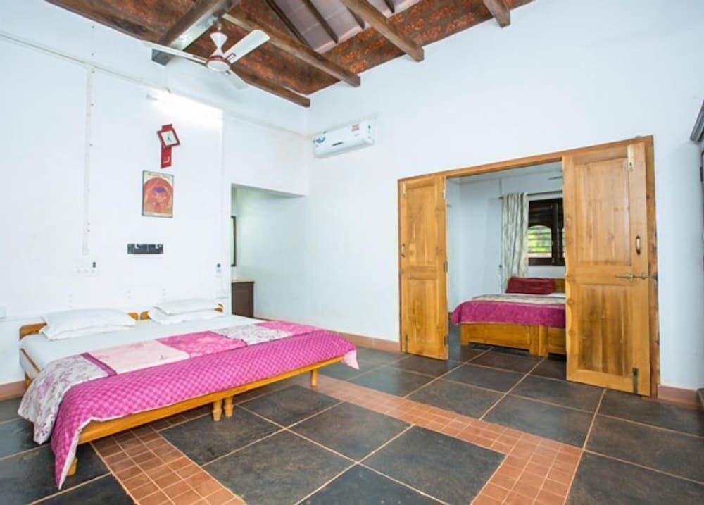Three Bedded Villa