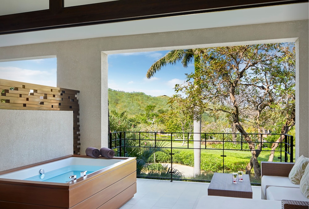 Preferred Club Junior Suite King Tropical View photo 2