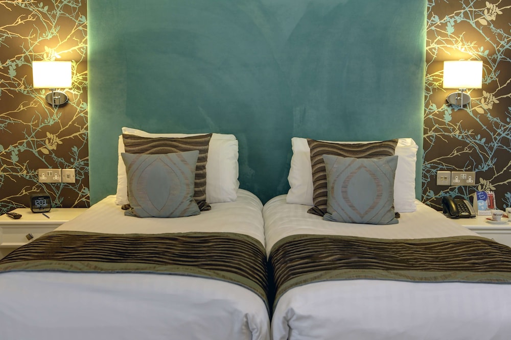 Comfort Room, 2 Twin Beds, Non Smoking - Photo 1