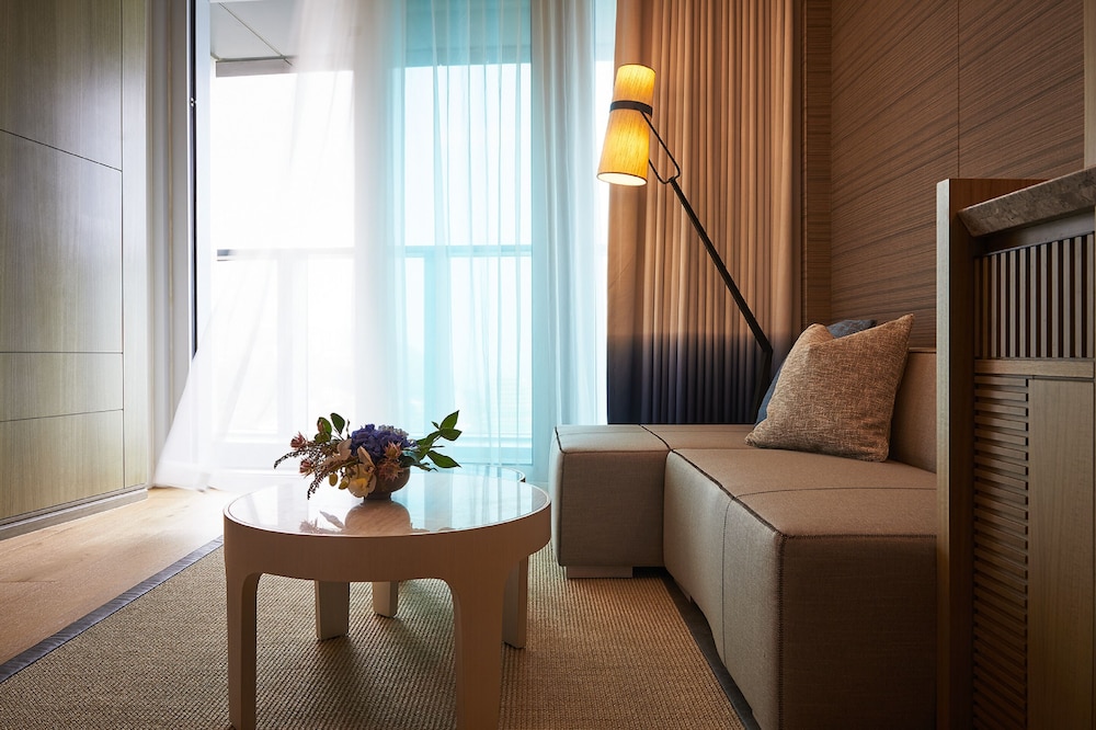 Deluxe Suite Twin Mipo Harbor View (Dalmaji-Gil View) - Photo 4