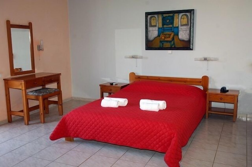 Standard Double Room, Balcony