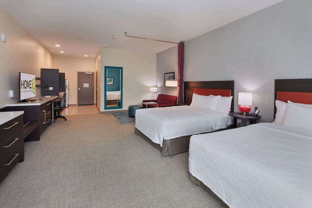 Studio Suite, 2 Queen Beds - Photo 1